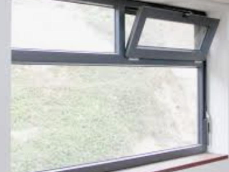 Ventana corredera Perú