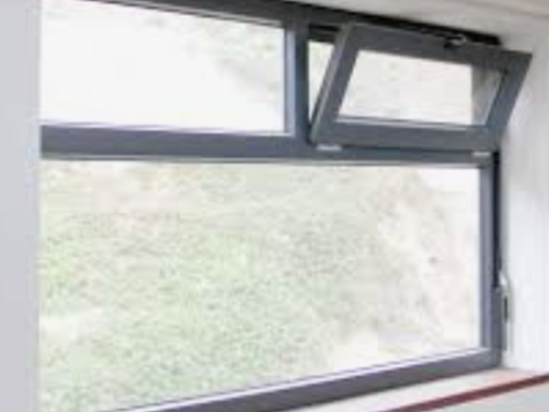 Ventana fija delgada Perú