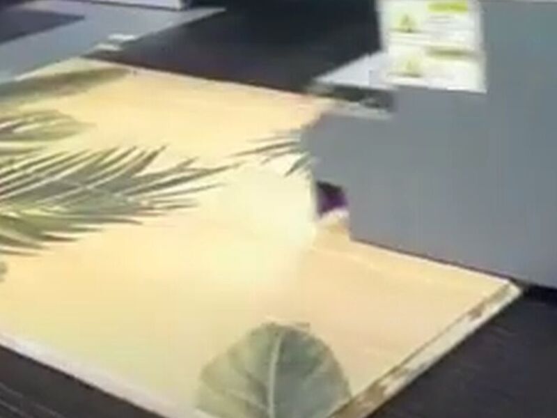 GIGANTOGRAFIA TRIPLAY MELAMINA