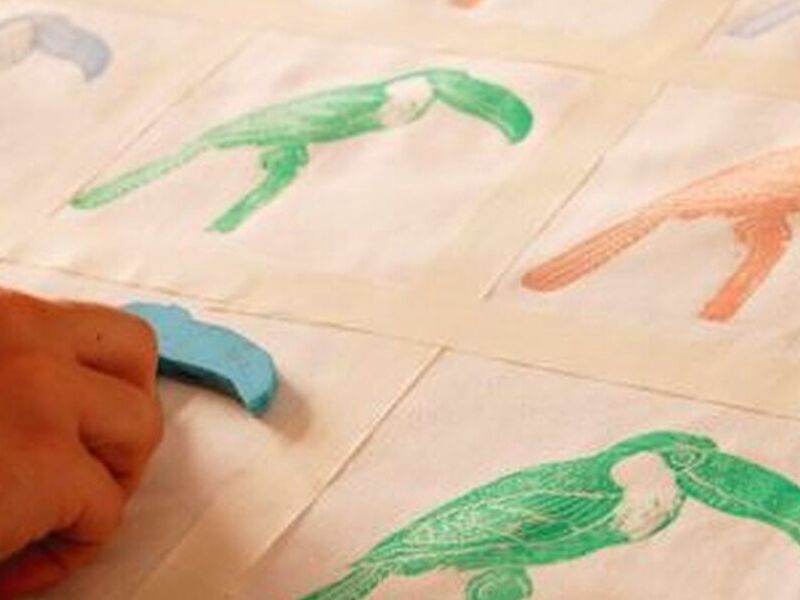IMPRESIÓN TEXTIL
