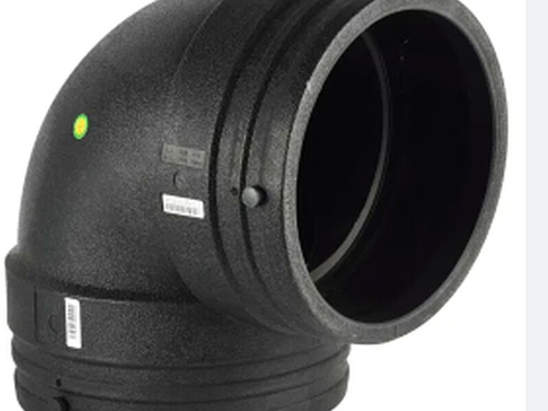 Codos de 90ª Hdpe SDR 11 Perú