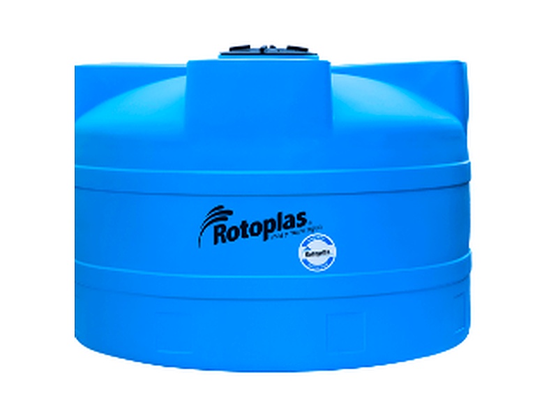 Cisternas rotoplas