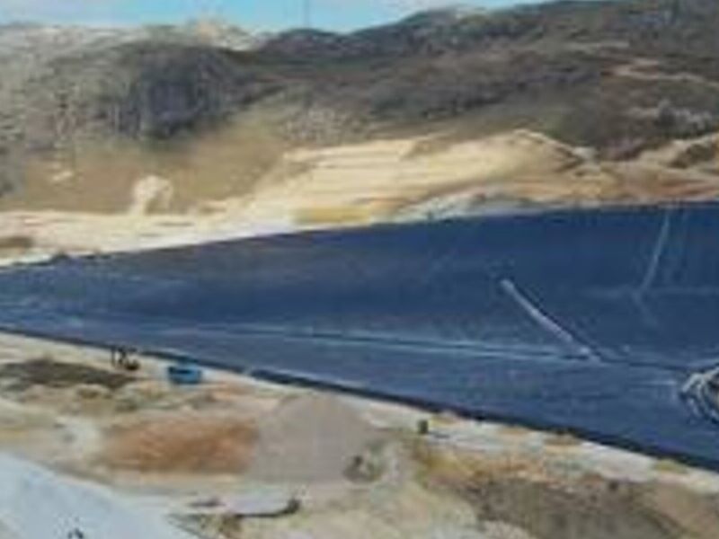 Geomembranas de polietileno Perú