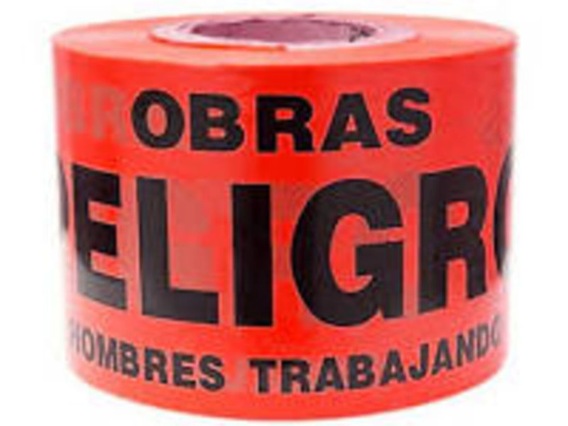 Cintas de señalización Perú