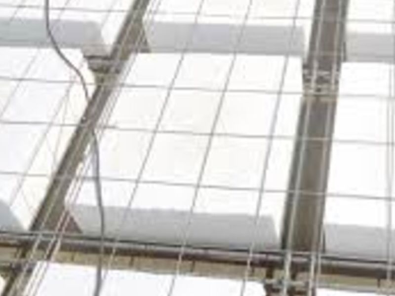 Casetones de poliestireno para techos Perú