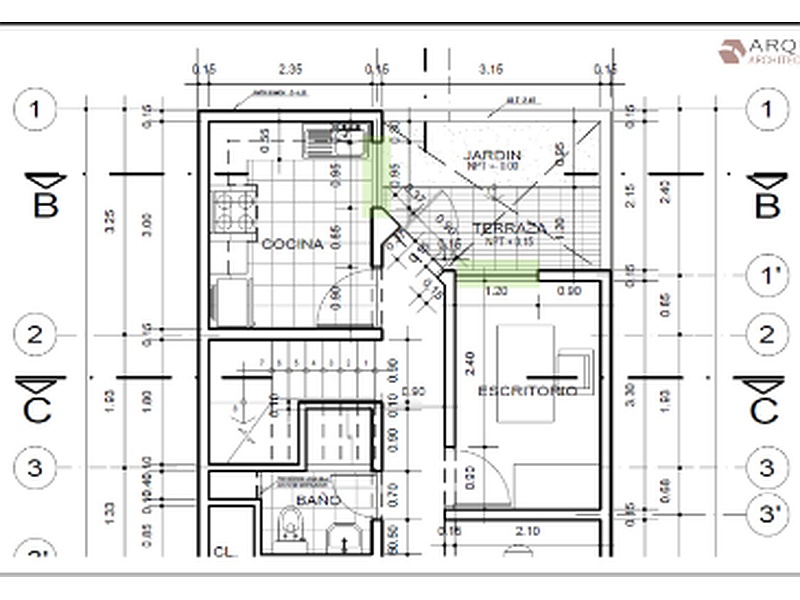 Planos arquitectónicos