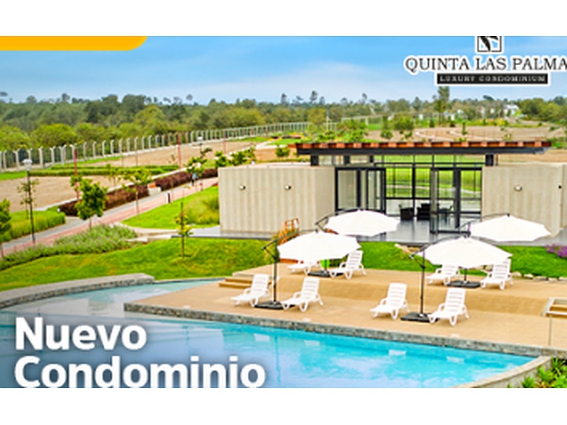 Condominio Quinta Las Palmas