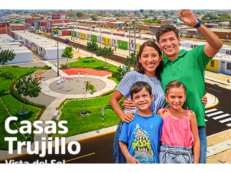 Casas Trujillo Vista del Sol