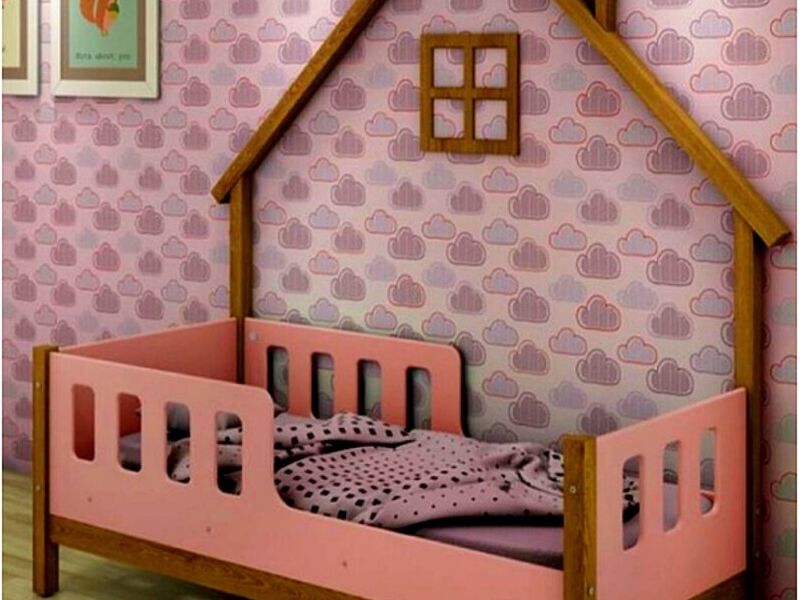 Cama casa infantil Perú