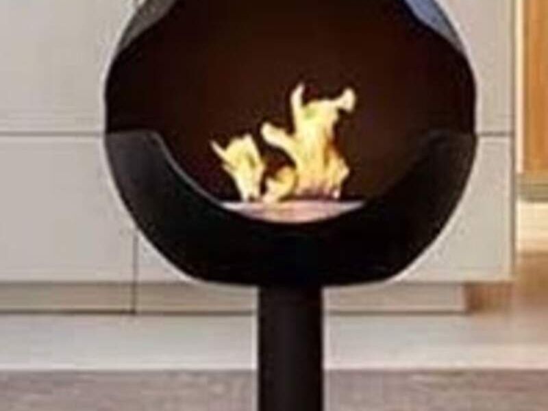 chimeneas portatiles