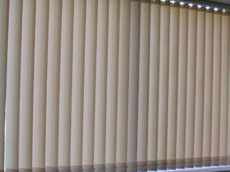 Cortina vertical PVC Arequipa