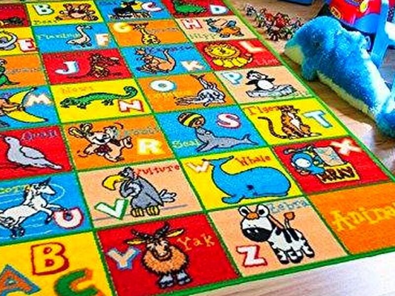 Alfombra niños Arequipa