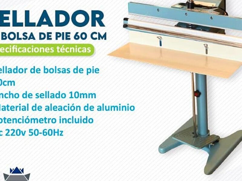 Sellador de Bolsa Perú