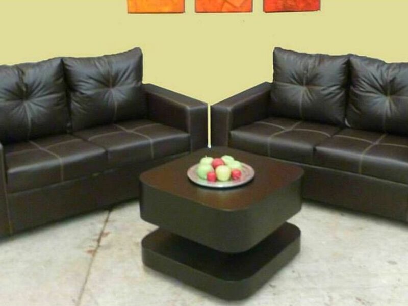 Sillones Cuero Peru