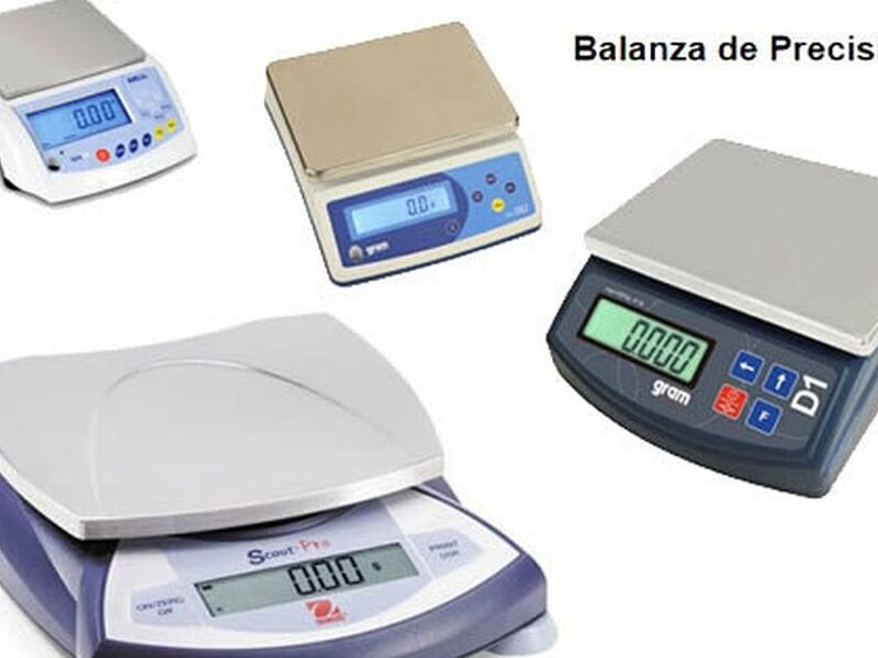 Balanza de Precisión Perú