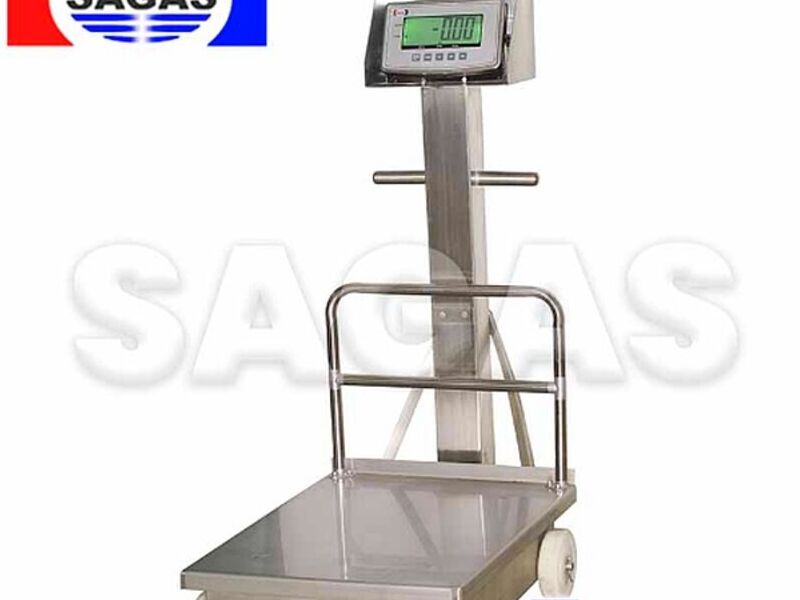 Balanza Electromecánica Perú
