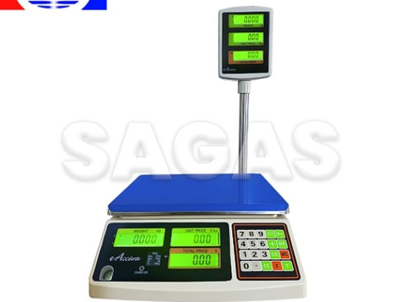 Balanza Electrónica Perú