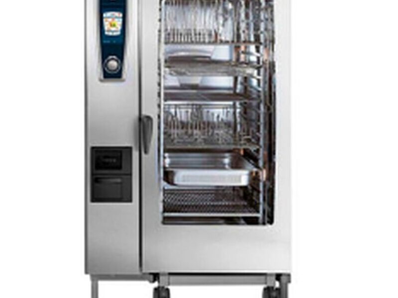 Horno tipo grande Perú