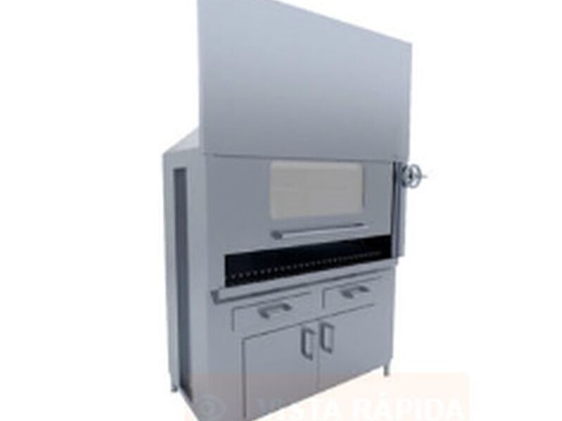 Horno mediano Perú