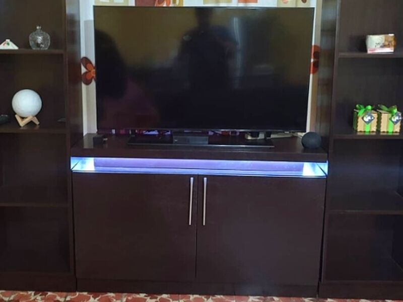 Mueble TV Lima