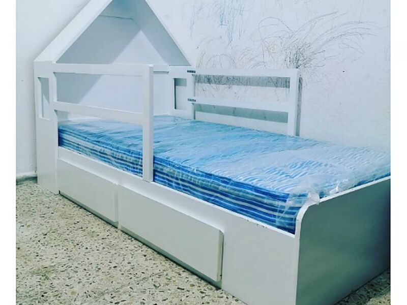 Cama Lima