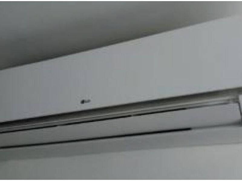 Instalacion ventilacion Perú