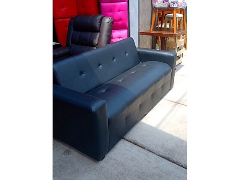 Sillón negro Perú