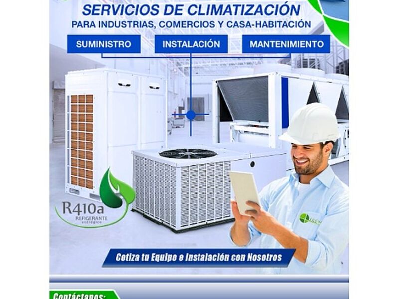 Servicios de Climatizació Peru