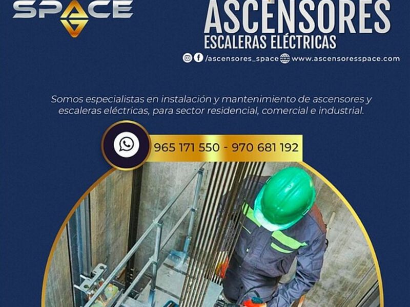 Instalación de ascensores Perú