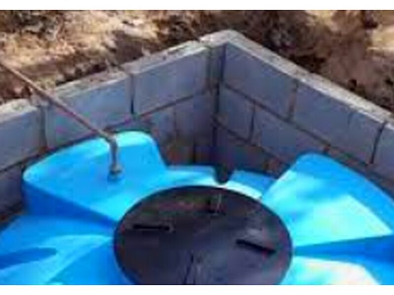 Cisternas de agua PE