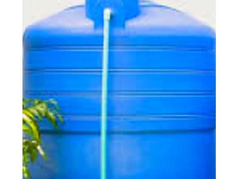 Cisterna de agua Lima