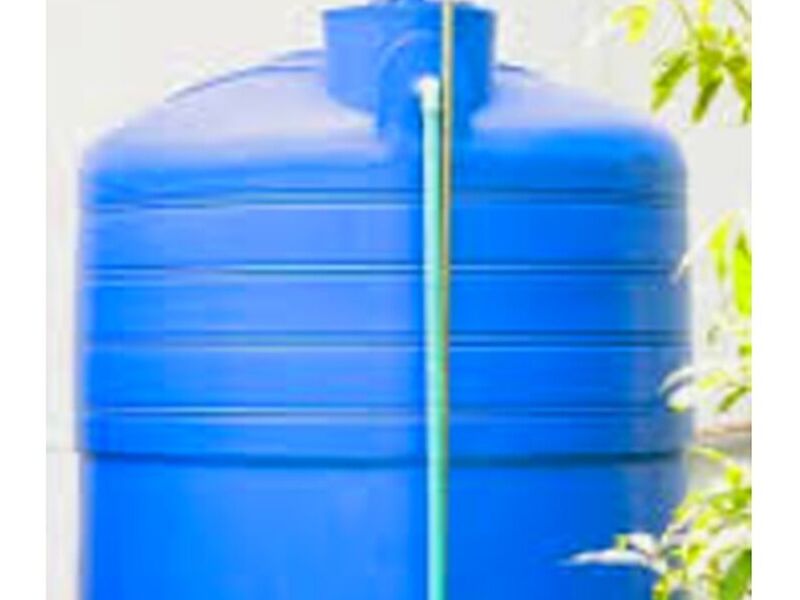 Perú Cisternas de agua