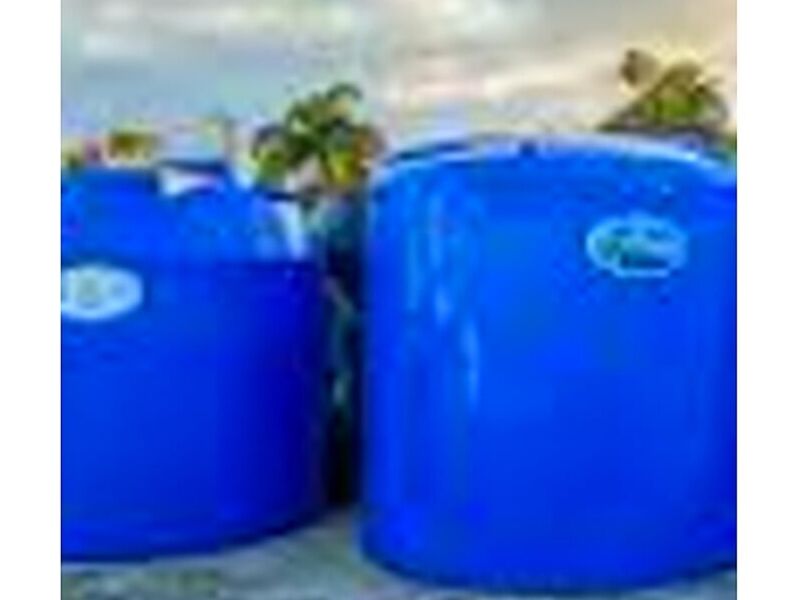 Cisternas de agua sac