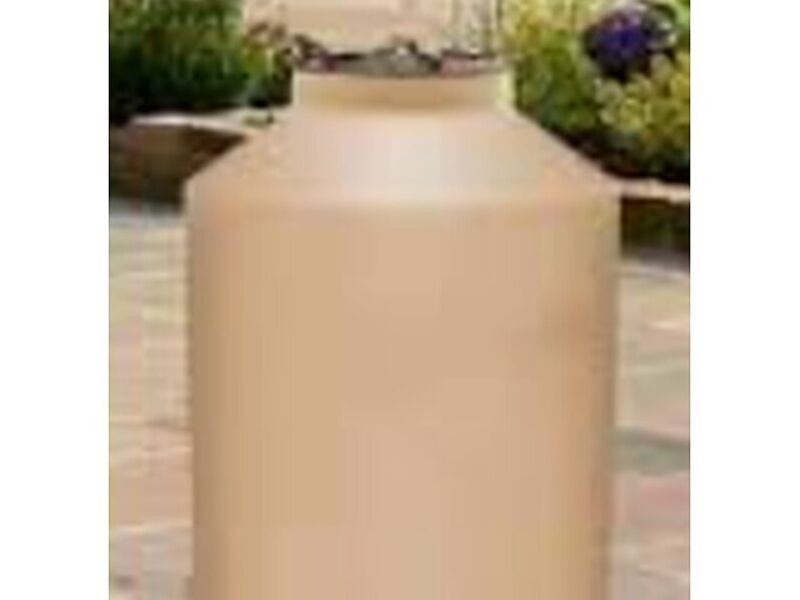 Cisterna de agua PE