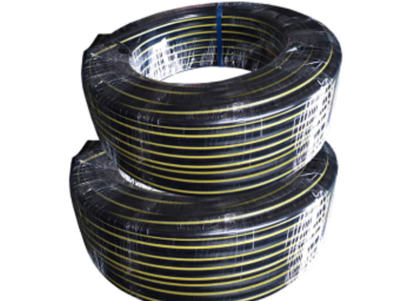 HDPE para riego Ficha 25mm Perú