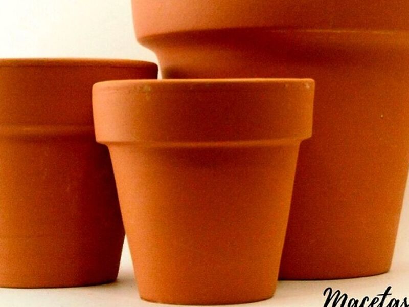 Maceteros Minis Perú