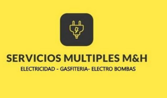 Electricista - Servicios Multiples M&H