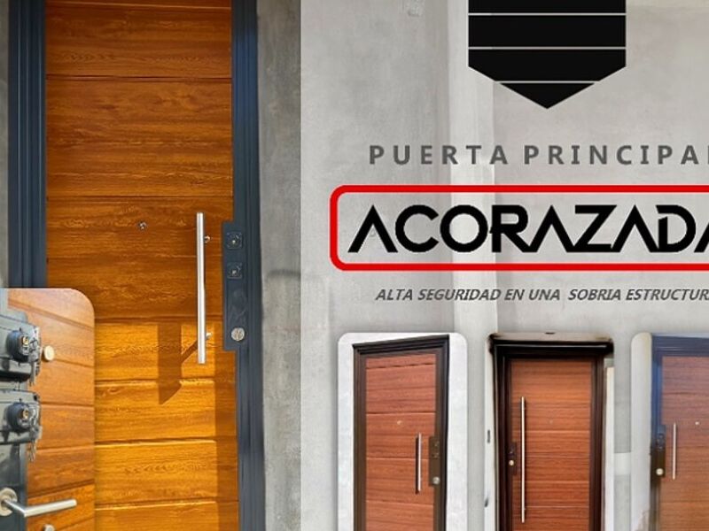 Puerta Acorazada Perú