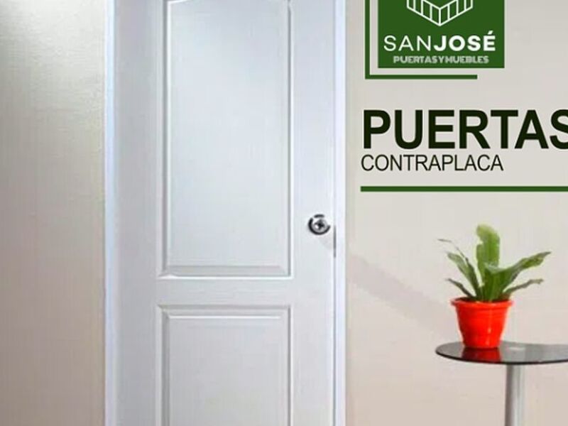 Puerta Contraplaca Perú