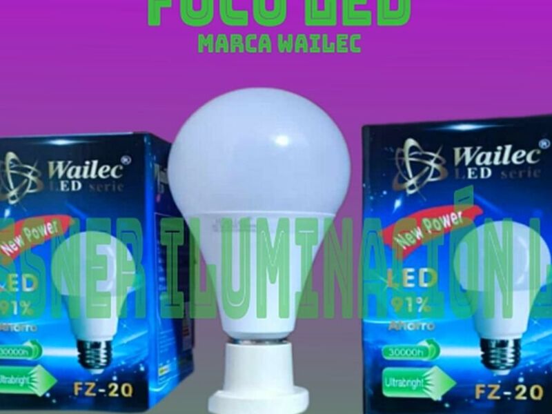Foco Led Perú