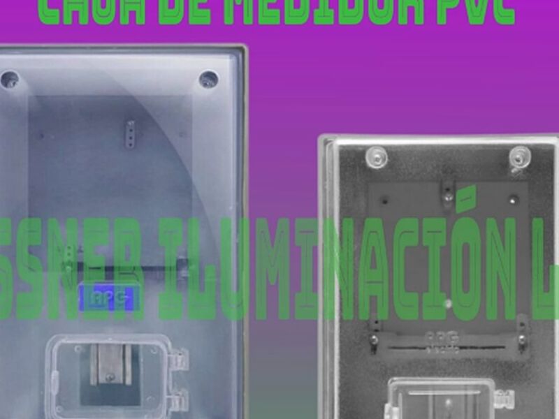 Caja de Medidor PVC Perú
