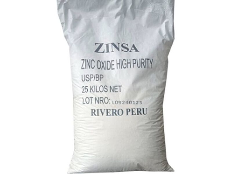 Óxido de Zinc Perú