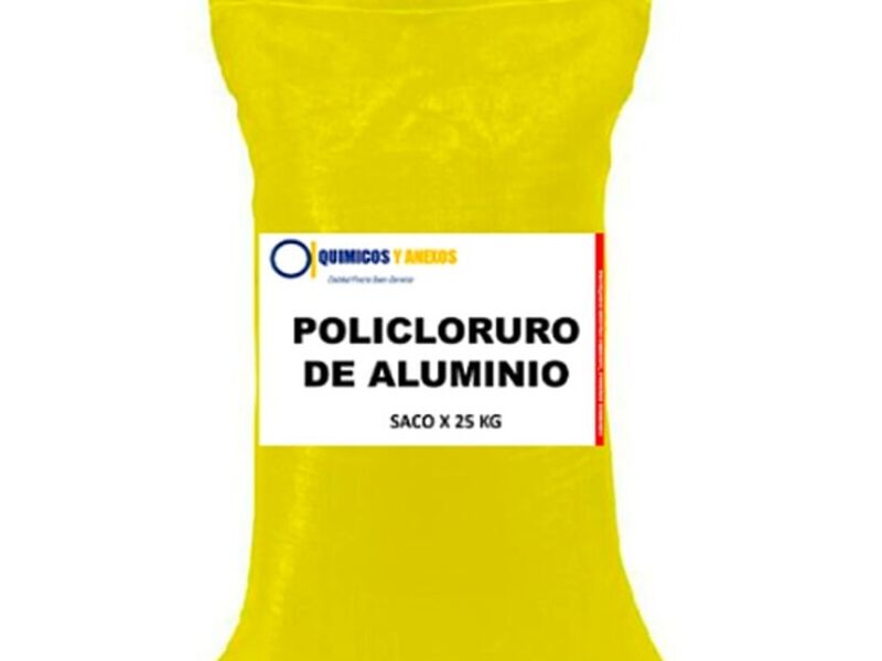 Policloruro de Aluminio