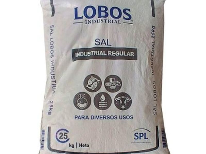 Industrial Sal Lobos Perú