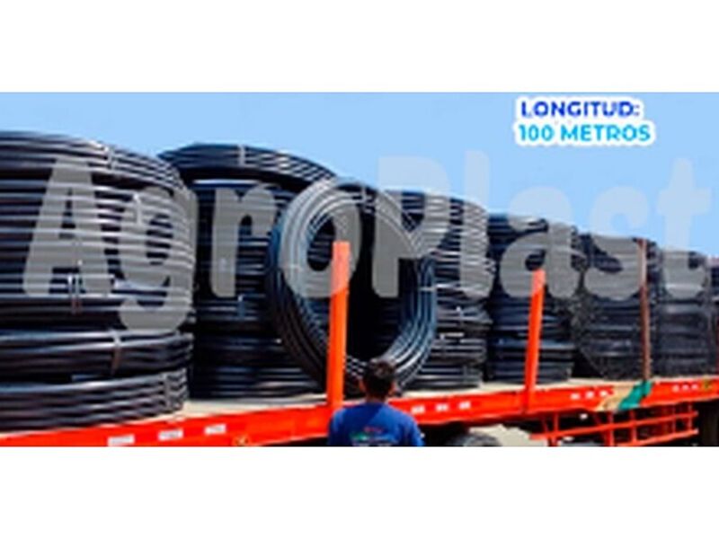 Tuberia tipo hdpe Perú