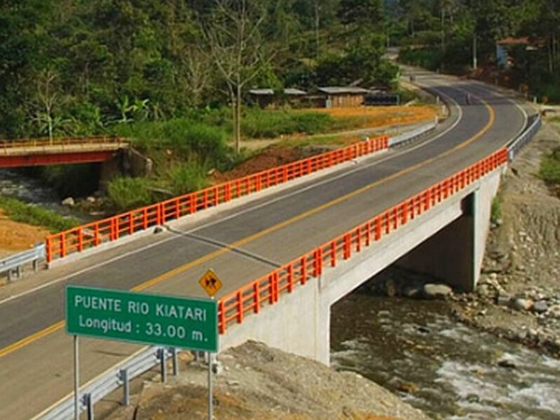 Carretera Perú