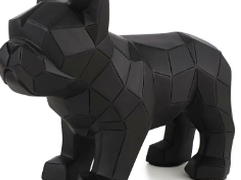 Escultura perro Perú