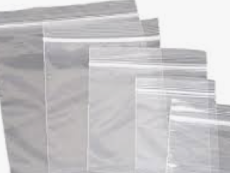 Bolsas de plástico ziplock Perú