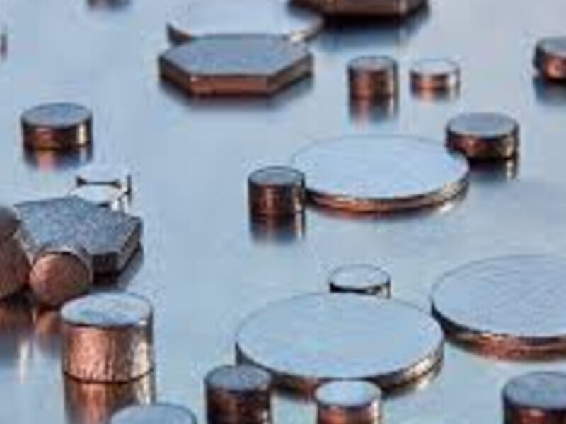 Discos de zinc para pilas Perú