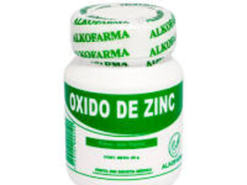 Óxido de zinc Perú